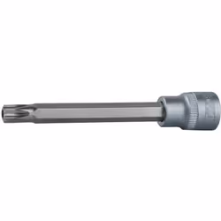 Douilles tournevis longues ULTIMATE® TORX® percé 3/8 T27
