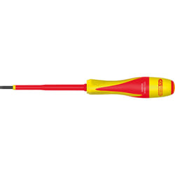 Ks Tools - Tournevis Fente bi-matière isolé 1000V, 3,0x100 mm - 922.6202