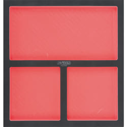 Kstools - ks Tools - Module vide 2/3 - 3 compartiments - 712.2300
