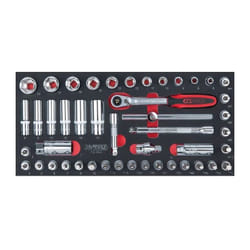 Module de douilles et accessoires ultimate 3/8' Kstools