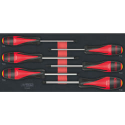 Module de tournevis ultimate® torx®, 6 pièces