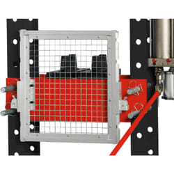 Ks Tools - Grille de protection pour presses hydrauliques 160.0112 - 160.0113 - 160.0126