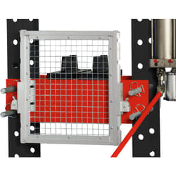 KS Tools - Grille de protection pour presse hydraulique 160.0117 - 160.0128