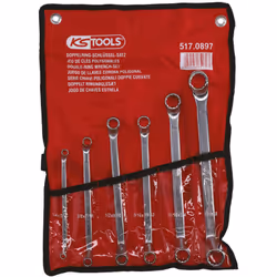 Selon DIN 838 / ISO 3318 / ISO 1085 / ISO 10104 12 pans 1/4" x 5/16" - 3/8" x 7/16" - 1/2" x 9/16" - 9/16" x 19/32" - 11/16"  ...