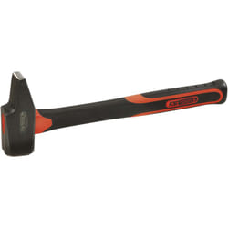 Kstools - Marteau rivoir manche fibre, 600 g - 142.1071 - Ce produit de marque est neuf.