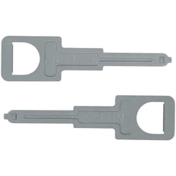Kstools - Outils de démontage d'autoradio Clarion, 2 pcs