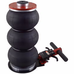 Pression de service : 7 bar Capacité de levage élevée pour toutes classes de véhicules Soupape de surcharge Rallonge incluse  ...