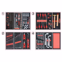 KS Tools 714.0173, 22,6 kg