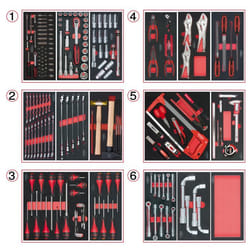 KS Tools 714.0202 chariot d'outils