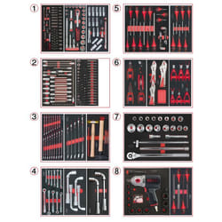 KS Tools 714.033 chariot d'outils