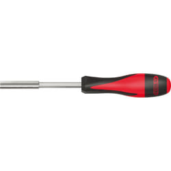 Tournevis porte-embouts magnétique ultimate 1/4' , l. 100 mm - 922.1198 - Kstools