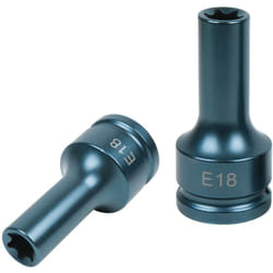 Douille 3/4' tête de cylindre man E18