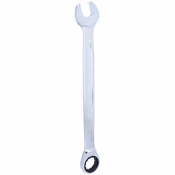 Caractéristiques :Système FlankTractionSelon DIN 3113 / ISO 3318Fourche inclinée à 15°Forme droiteCliquet précis 72 dentsFini ...