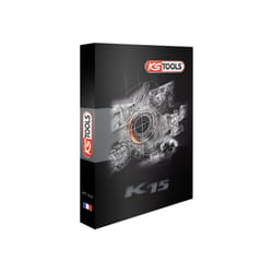 Catalogue outillage K15 - Ce produit de marque est neuf. - Kstools