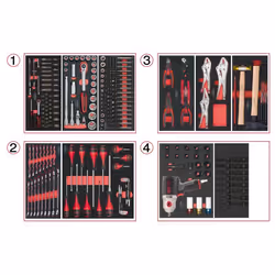 KS Tools 714.0263, 24,6 kg