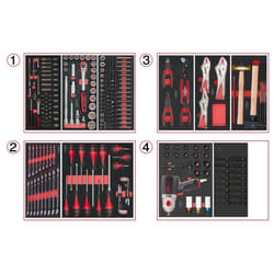 KS Tools 714.0263 chariot d'outils