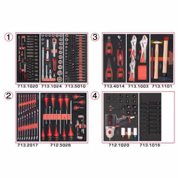 KS Tools 714.0263 chariot d'outils