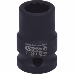KS Tools 515.0913-E Douille à choc Noir - Vue supplémentaire 2