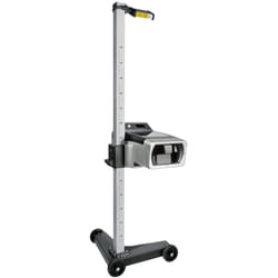 Ks Tools - Réglophare à double visée laser - 160.0053