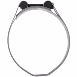 Bride de fixation, Ø 85-100mm Poids 140 Diamètre en mm 85,0-100,0 Taille de l'emballage 1