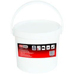 Kstools - Seau de graisse à pneu dorée, 4 kg