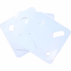 Pour cibler la surface de ponçage ou de peinture 4 formes par pochoir Utilisation universelle Réutilisable Acier inoxydable - ...