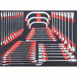 KS Tools 711.0048, 390 mm, 35 mm, 7,52 kg
