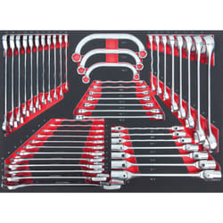 Kstools - ks tools Module de clés scs, 48 pièces, module 1/1 - 711.0048