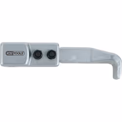 Griffes, 120mm Longueur totale L en mm 120.0 Domaine d'application général universal Poids 260 Réglage rapide nein Taille de  ...