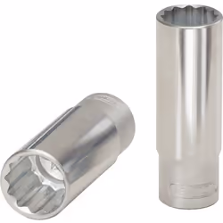 KS Tools 917.1265, Prise, 1/2", Métrique, 1 tête(s), 15 mm, Sulfate de chondroïtine