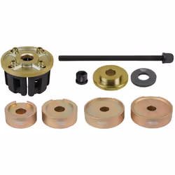 pour le montage des paliers compacts de roue avec ou sans bague de blocage Montage professionnel directement sur le véhicule  ...