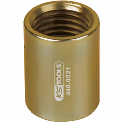 Douille, M24x1,5mm Domaine d'application BMW Poids 60 pour filetage M24x1,5 Taille de l'emballage 1 Matériau1 Spezial-Werkzeu ...