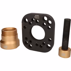 KS Tools 440.0490, Acier, 3 pièce(s), 8,54 kg