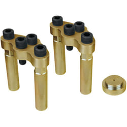 Extracteurs De Moyeu Pour Remorques De Structure Basse, 15 Pcs