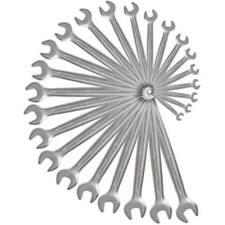 Ks Tools - Jeu 25 clés mixtes ultimate 6 à 34 mm - en trousse - 922.0075