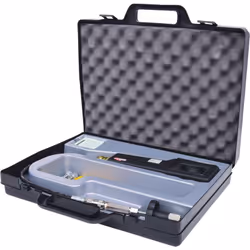 Description du produit: Appareil de contrôle de la pression et de la compression pour moteurs diesel avec imprimante de diagr ...