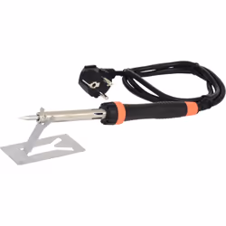 Description générale Le fer à souder 60W est un outil essentiel pour relier vos pièces métalliques avec précision. Équipé d'u ...