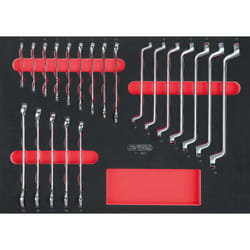 Kstools - Module de clés scs, 21 pièces, module 1/1