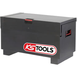 Ks Tools - Coffre à outils en tôle d'acier, 1120 x 595 x 650 mm - 999.0560