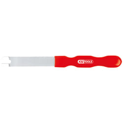 Kstools - Détacheur de clips forme u, longueur 173 mm, ouverture 5 mm