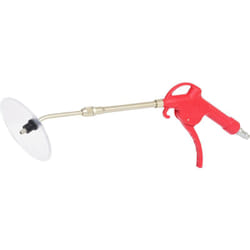 Kstools - Soufflette à bras téléscopique avec ecran de protection, 90-190mm
