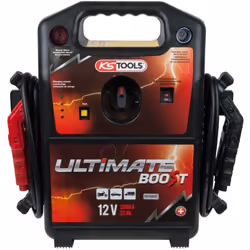 Description générale Le Booster à batterie KS TOOLS Ultimate Boost est conçu pour les moteurs essence et diesel, idéal pour l ...