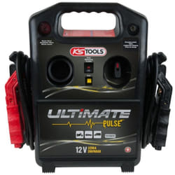 Kstools - Booster à condensateur 12V - 720 a