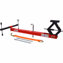 KS Tools 160.0095, 4 pièce(s), Acier, 100,7 cm, 10,3 kg