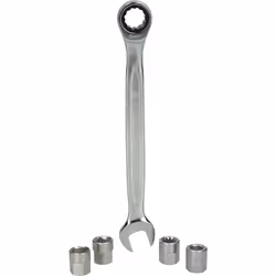 Clé mixte spécifique pour étriers de frein WABCO et Knorr, 5 pcs