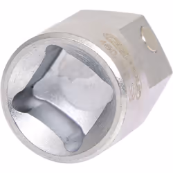 Pour remettre en place un piston de frein en bon état dans l'étrier, sans l'endommager Douille aimantée Entraînement 12 mm av ...