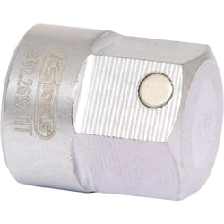 Kstools - Insert spécial à denture multiple M9 avec aimant pour étriers de frein saf et Knorr