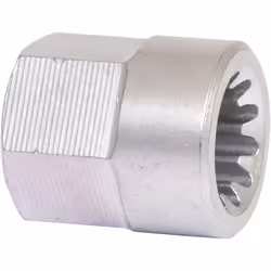 Kstools - Insert spécial à denture multiple M9 avec aimant pour étriers de frein saf et Knorr