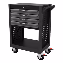KS Tools 818.0004, Noir, 350 kg, 680 mm, 460 mm, 1020 mm, 54 kg