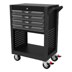 Kstools - Servante 4 tiroirs + 1 soute